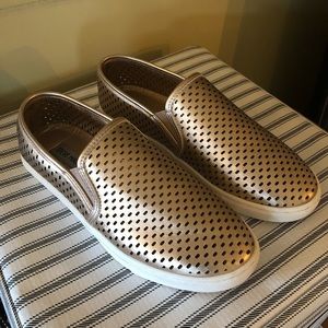 Steve Madden slip-on shoes